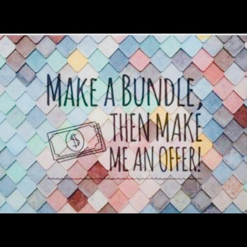 Bundle Deal!